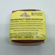 k brothers FIRMING soap