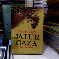 di tepian jalur Gaza by Maryam Jamilah