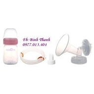 (Set Peeling machine) Set of Spectra breast pump accessories