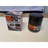 [ READY STOCK ] K&N PS-1010 Oil Filter  Honda Civic Insight Accord