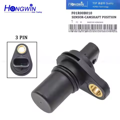 Camshaft Position Sensor For Byd F3 F3R G3 L3 G3R F5 Suri S7 14- For Suzuki Dipper F01R00F010,F01R00