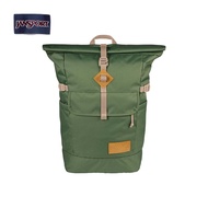 Jansport Hatchet Rolltop Backpack Cargo Green Us 31L