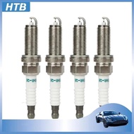 4pcs 90919-01289 FC16HR-Q8 Dual Iridium Spark Plug For Toyota UX250H/200 Corolla RAV4 Camry Avalon S