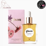 KL READY STOCK 🇺🇸 | GISOU By Negin Mirsalehi Honey Infused Hair Oil