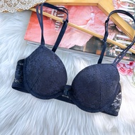 Beautiful Lace Bra Tight And Comfortable To Wear. Sign size : C75/34