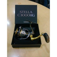 Reel Shimano Stella C3000 HG Japan