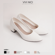 VIVI NICI - Kenici Sepatu Wanita Hak 5 cm