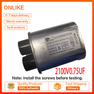 (0.95UF 2100V) R202ZS / R207EK SHARP CAPACITOR Microwave Oven HV Capacitor R-202ZS R-207EK R202 R207