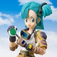 Anime Dragon Ball Girl Bulma Bulma Action Figure Boxed Figure Decoration LZ