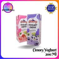  Yoghurt Cimory Kotak CIMORY YOGURT DRINK KOTAK 200 ml