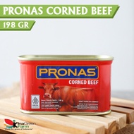 Pronas Corned Beef/ Kornet Daging Sapi Inagreen
