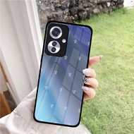 [KA54] New Oppo Reno 11F Reno 11 5G Glass Softcase | Casing Oppo Reno 11F Reno 11 5G | Case Oppo Reno 11F Reno 11 5G | Case Hp Oppo Reno 11F Reno 11 5G | Oppo Reno 11F Reno 11 5G Phone Case