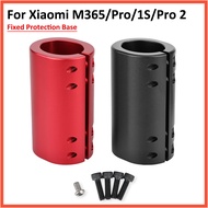 Folding Pole Fixed Protection Base Kit for XIAOMI M365 / PRO / 1S Electric Scooter Modified Fittings Replacement Spare Parts