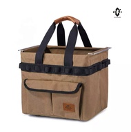 Giỏ đựng đồ vải gấp gọn Glamping NatureHike NH22SNX02