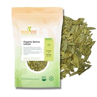 Herbal Sense Organic Senna Leaves Constipation Tea