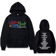 Eminem The Death of Slim Shady Rapper Hoodie Limited Edition