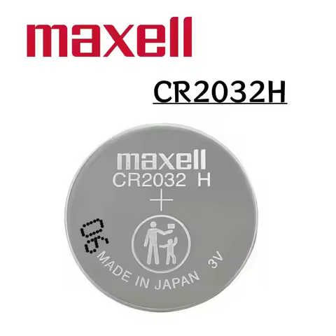 5-30pcs Original CR2032H CR2032 H High Capacity 3V Button Battery Computer Motherboard Battery Repla