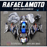 Yamaha YZF R25 R3 Full Coverset V2 Year 2019-2022 Orangee