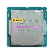 Yzx賽揚g4900 3.1GHz二手雙核雙線程54W CPU處理器LGA 1151