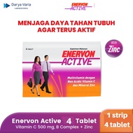 Enervon Active 4 Tablet