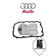 ( 100% ORIGINAL FEBI ) AUTO FILTER KIT WITH GASKET AUDI Q7 3.0 4.2 VW TOUAREG 3.6 PORSCHE CAYENNE 3.
