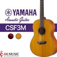 Yamaha Travel Guitar CSF3M