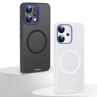 Trường hợp đối với Oppo RENO 14 vỏ sang trọng chống sốc Ốp bảo vệ cho OPPO Oppo RENO 14 Pro Vỏ thả b