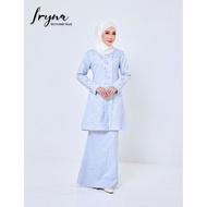 IRYNA KEBAYA MODERN (BABY BLUE) 807
