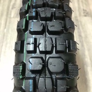 ยางนอกรถจักรยานยนต์ขับเลี้ยวแบบท่องเที่ยว ยางล้อหน้าและหลัง ยางภายใน ขนาด 70/80/110/90/100-14-16-17-