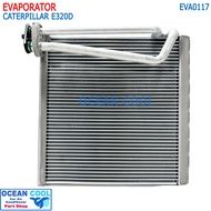 คอล์ยเย็น แคทเทอพิลล่า แคทเทอพิลล่า E320D ( สูง ) EVA0117 Evaporator for Caterpillar Caterpillar 320
