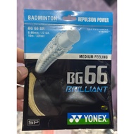 BG66 Brilliant - 100% Original