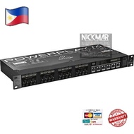 BEHRINGER P16-I 16 CHANNEL 19 INPUT MODULE W/ ANALOG