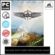 [PC Game] SolSeraph - Offline [DVD]