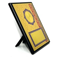 Wooden Plaque - Plak Kayu - LG2470 (Hadiah Sukan, Anugerah Cemerlang dan Cenderahati)