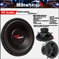 VF Audio 12 Inch Car Woofer 700W Speaker Double Coil Double Magnet Subwoofer