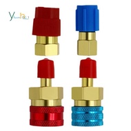 R1234YF Adapter,R134a to R1234yf Quick Coupler, R1234YF Quick Coupler,High Low Side Conversion Kit,R