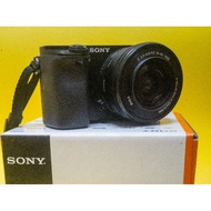 Sony A6000 [USED] LIKE NEW.