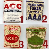 [PROMO] Various Tuban Peeled Peanuts - 1KG 7 ounces 6 ounces 5 ounces RAW