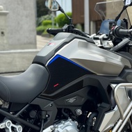 NEW Fuel Tank Pad For Voge Valico DS 900X 900DSX DS900X 2024- Gas Tank Pad Knee Grip Traction Pad Ta