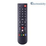 RC200 Remote Control TV Controller Replacement for TCL YouTube Smart TV