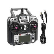 Flysky FS-i6X 2.4G 10CH/6CH Transmitter TX Remote Controller with IA6B RX/FS-i6X TX /X6B RX/ IA10B R