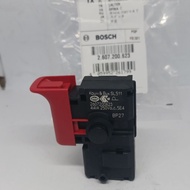 Bosch อะไหล่ สวิตซ์สว่านไฟฟ้า รุ่น GSB13 RE GBM350 GBM6 RE GBM10 RE GBM13 RE ( 2607200623) ใช้ประกอบ