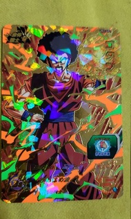 龍珠英雄閃卡 Dragonball Heroes UM2-CP2 悟空撒旦合體