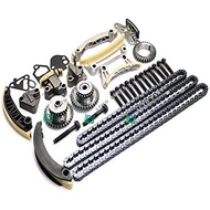 Newpars auto parts TK1146 Timing Chain Kit Timing Kit for Engine G4FC G4FA whole sale price