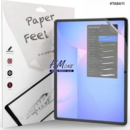 PAPER LIKE FILM SAMSUNG TAB A11Screen Protector SAMSUNG TAB/ a 8.0 T295 T290 SAMSUNG TAB/ A7 LITE T2