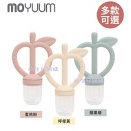 MOYUUUM Korean Fruit Bite Stick Bite Bite Le Baby Bite Lick Toy