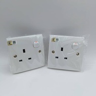 MIND 13amp Switch Socket