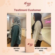 X treme cut Sara anna