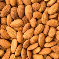 Almonds USA (big) 500g, 1KG, 2KG,