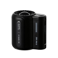 Portable Leaveless Waist Fan 4500mAh USB Rechargeable Mini Clip Waist Electric Fan Outdoor Camping C